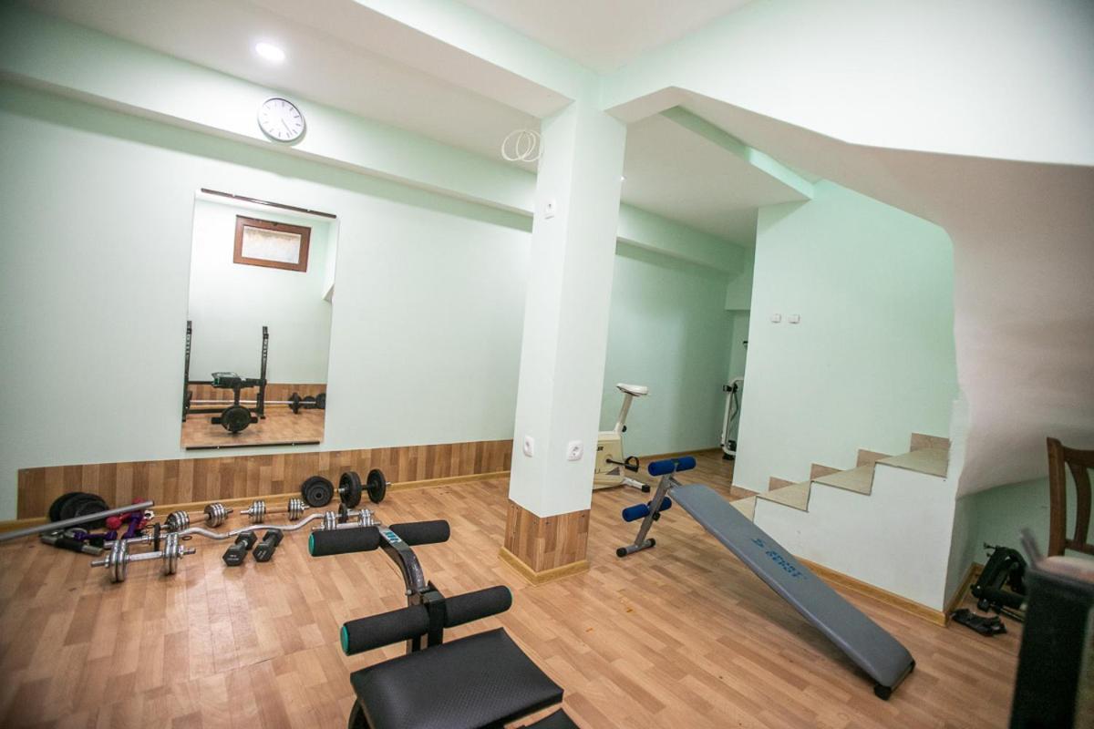 Vila Gardenia Gumoshtnik ภายนอก รูปภาพ