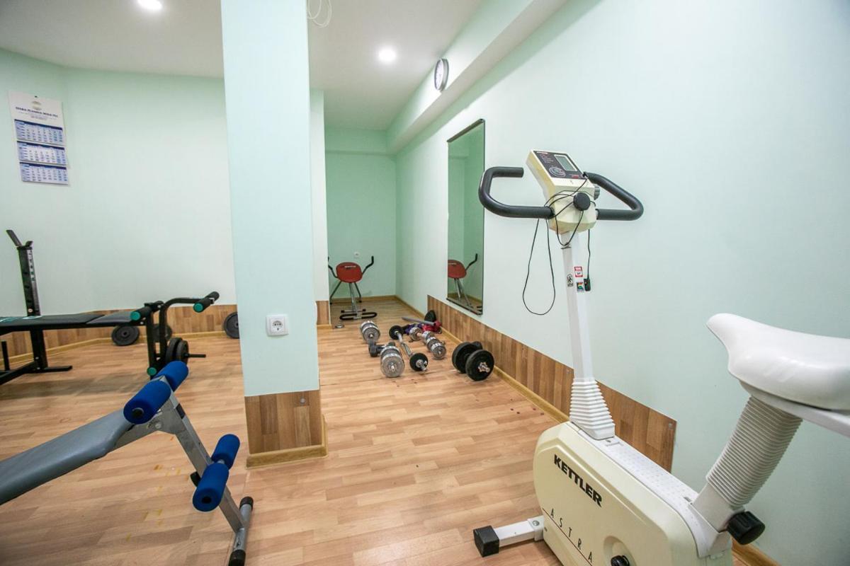 Vila Gardenia Gumoshtnik ภายนอก รูปภาพ