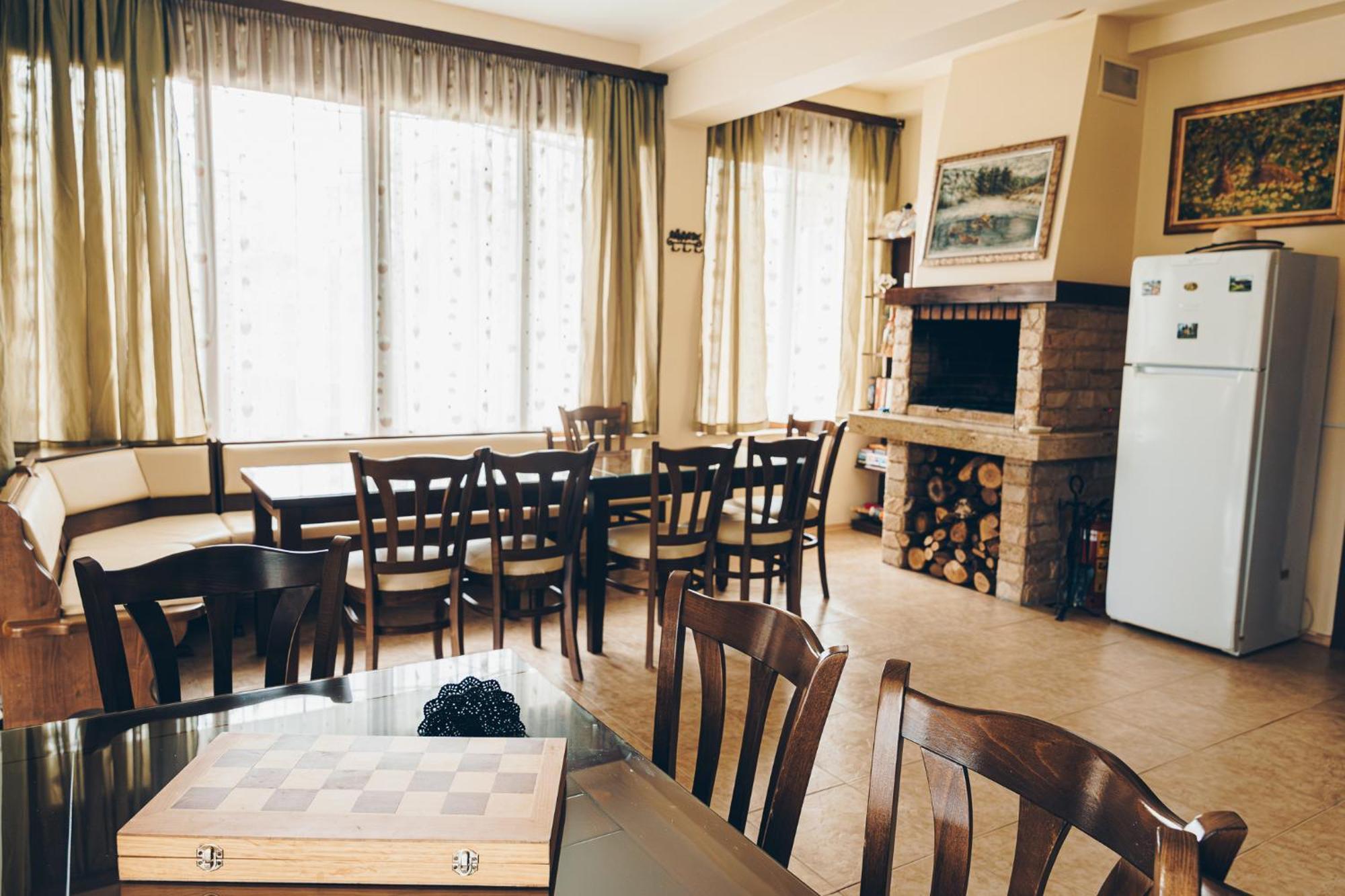 Vila Gardenia Gumoshtnik ภายนอก รูปภาพ